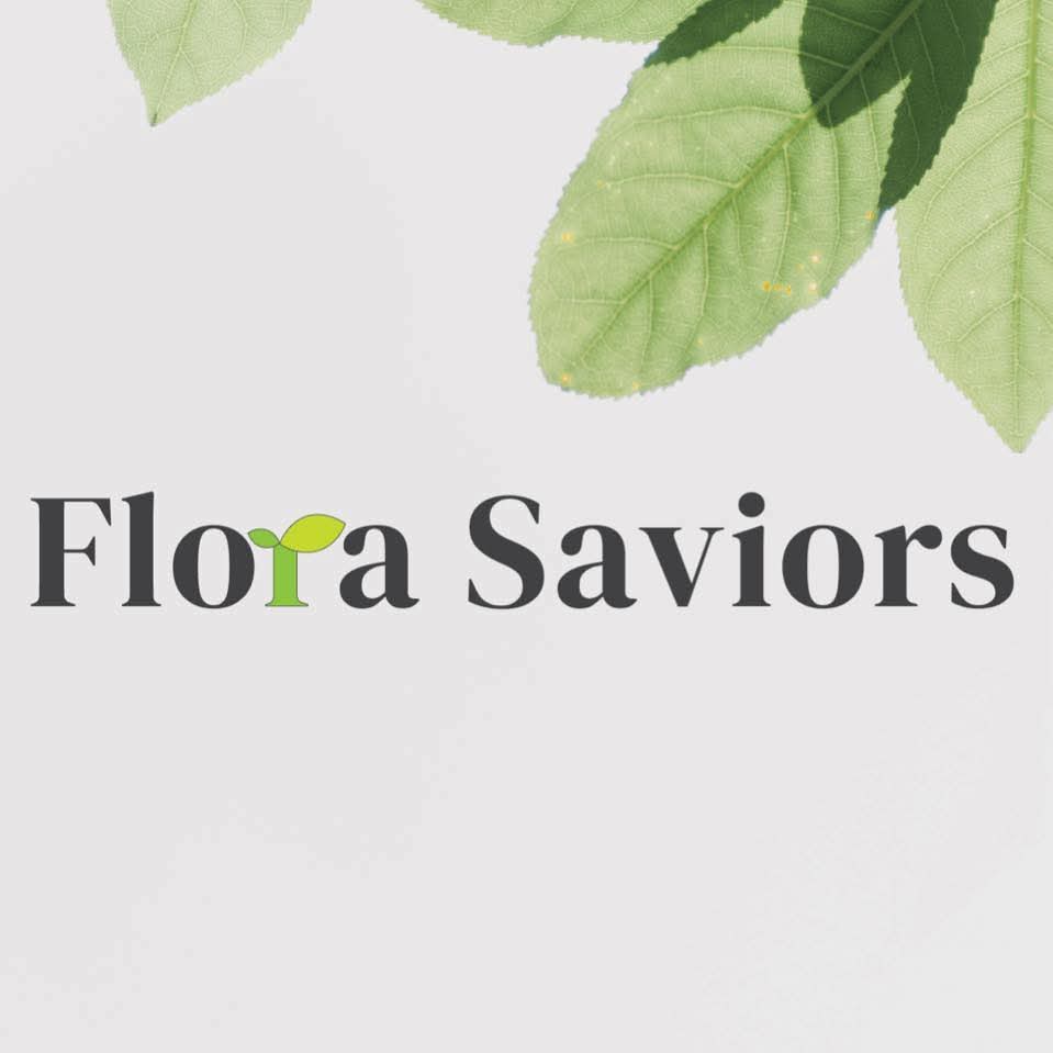 Flora Saviors Logo
